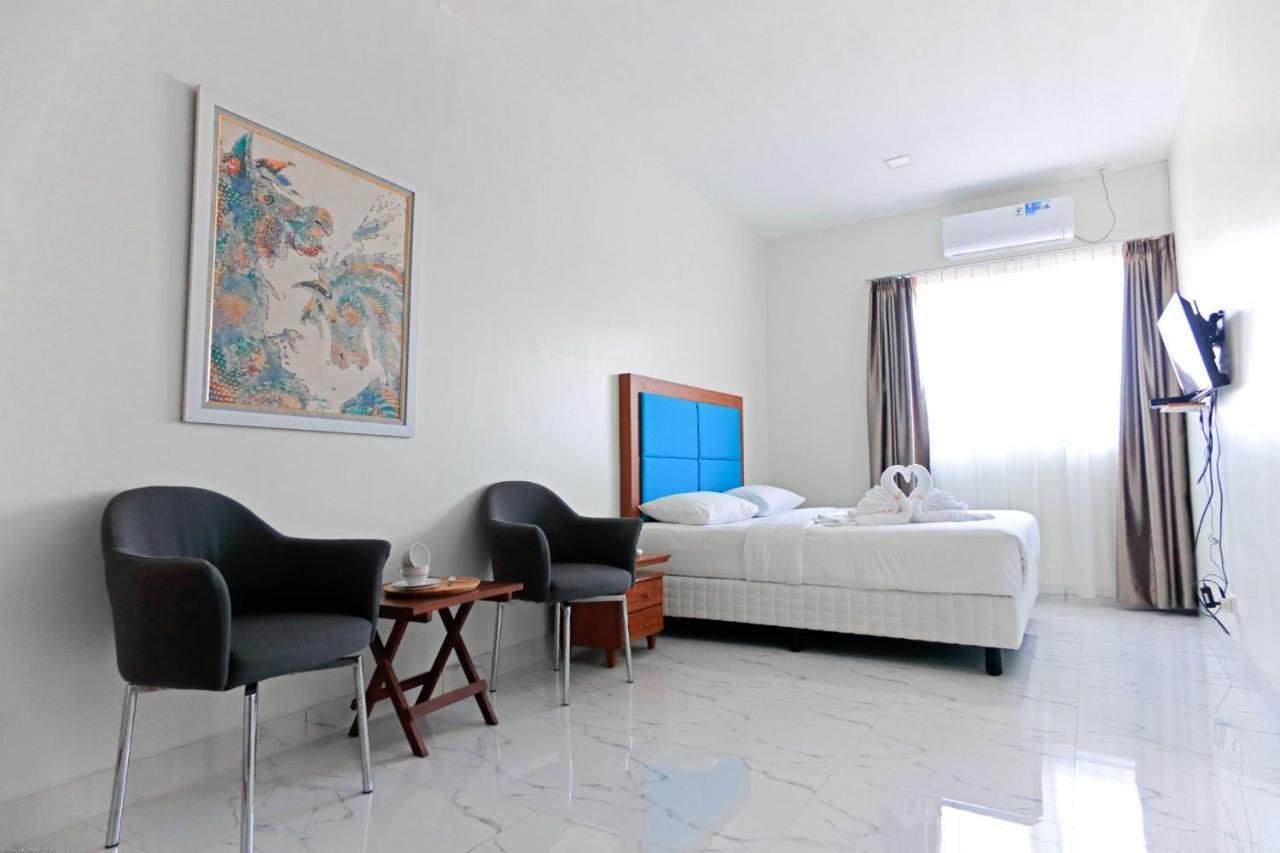 Alinson Boutique Residence Batam Dış mekan fotoğraf