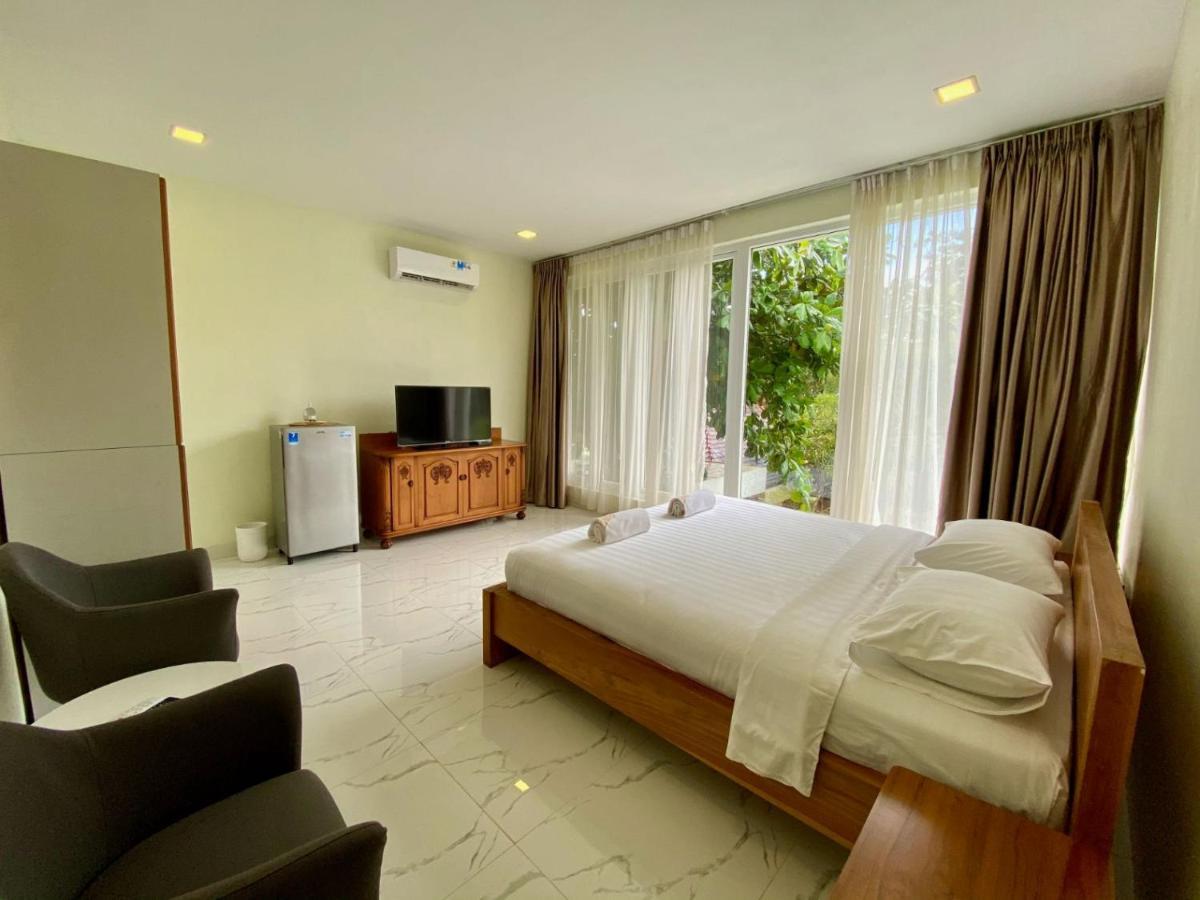 Alinson Boutique Residence Batam Dış mekan fotoğraf