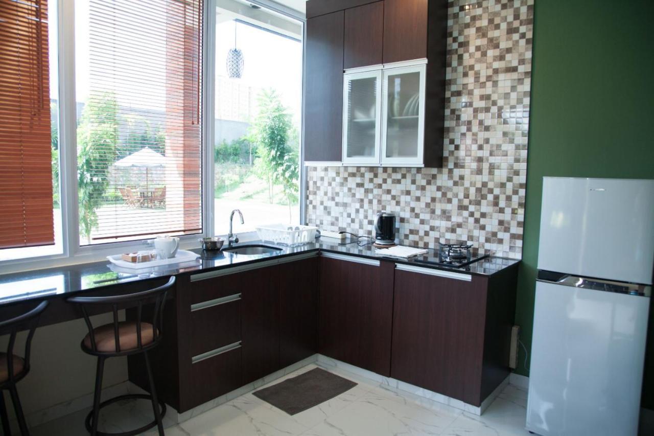 Alinson Boutique Residence Batam Dış mekan fotoğraf