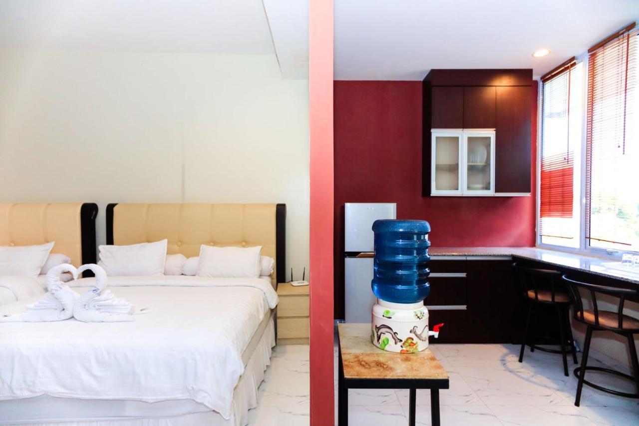 Alinson Boutique Residence Batam Dış mekan fotoğraf