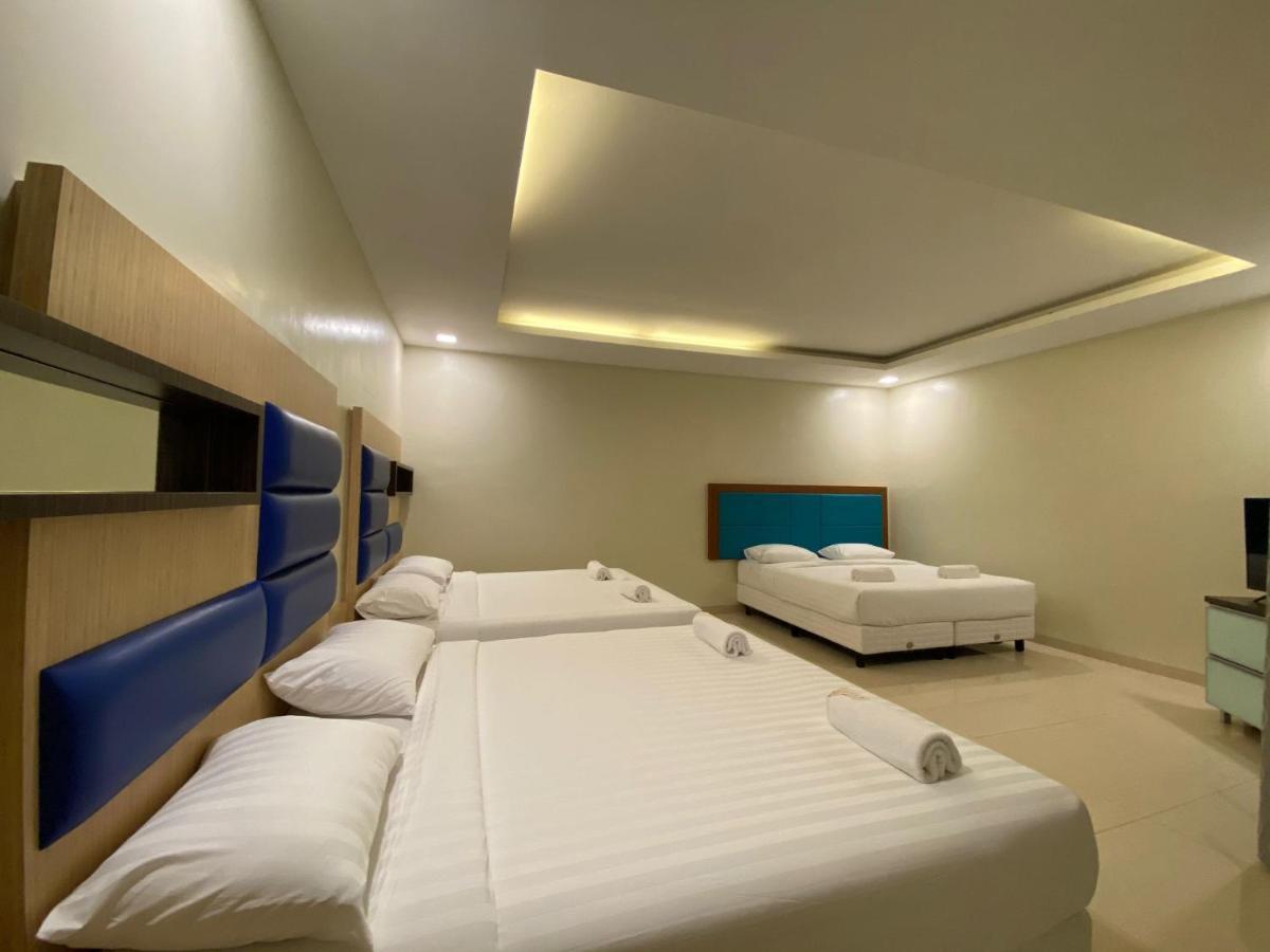 Alinson Boutique Residence Batam Dış mekan fotoğraf