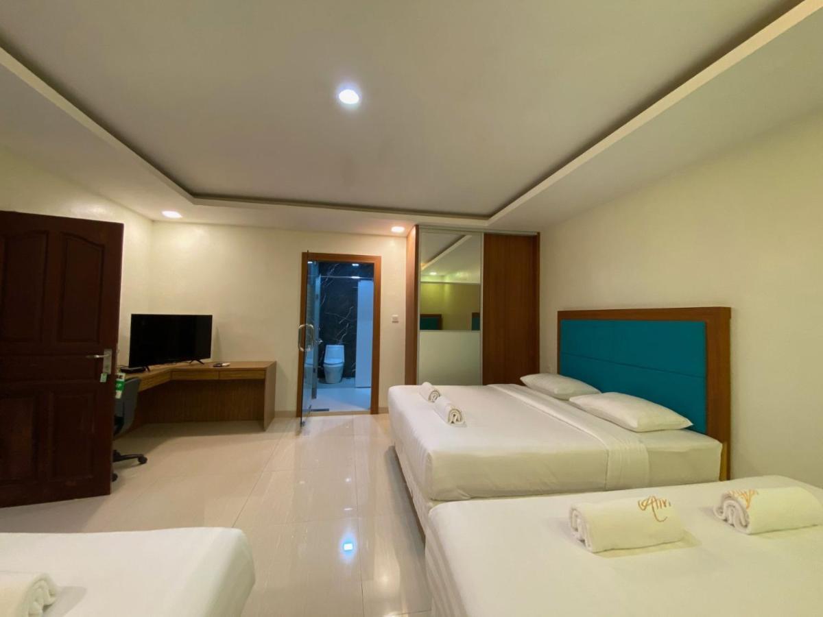 Alinson Boutique Residence Batam Dış mekan fotoğraf
